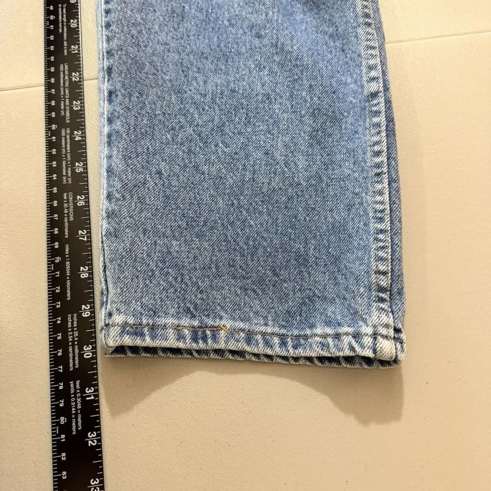 Wrangler size doesn